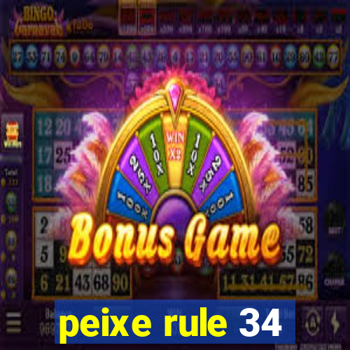 peixe rule 34